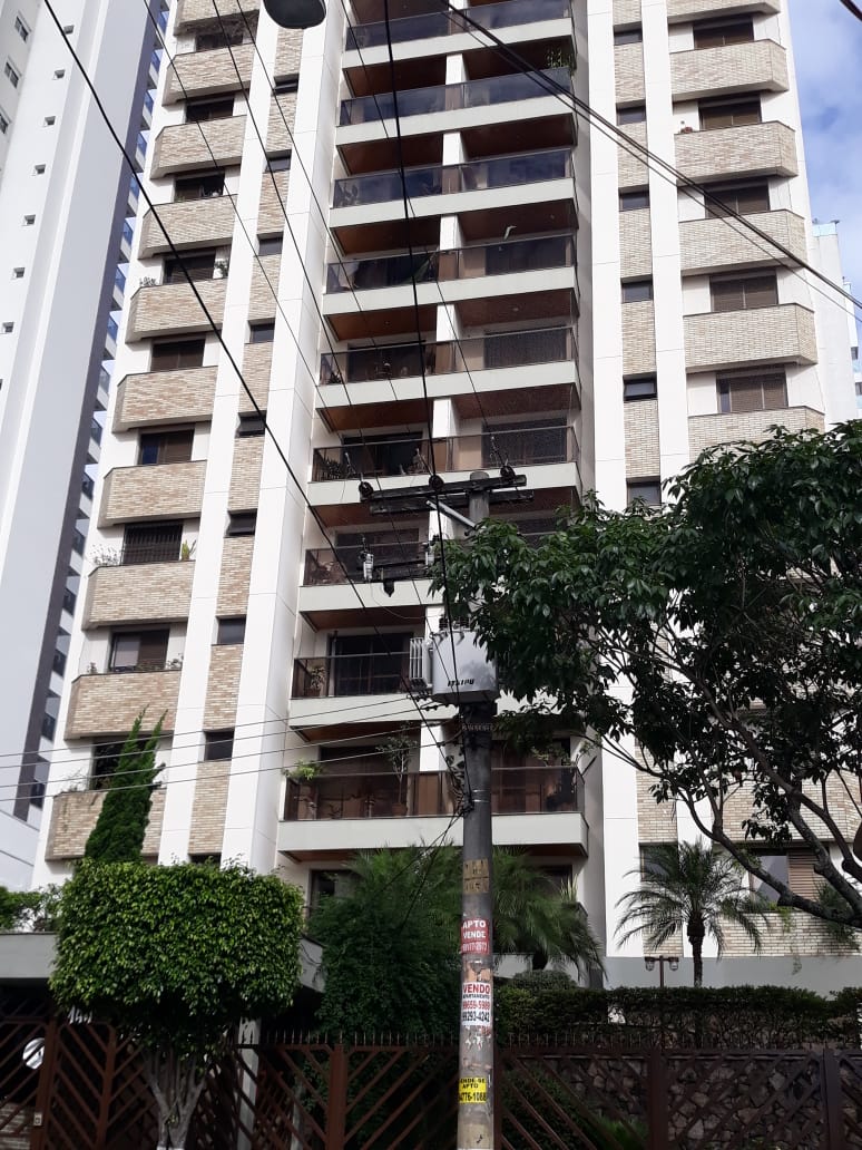 Apartamento Anália Franco