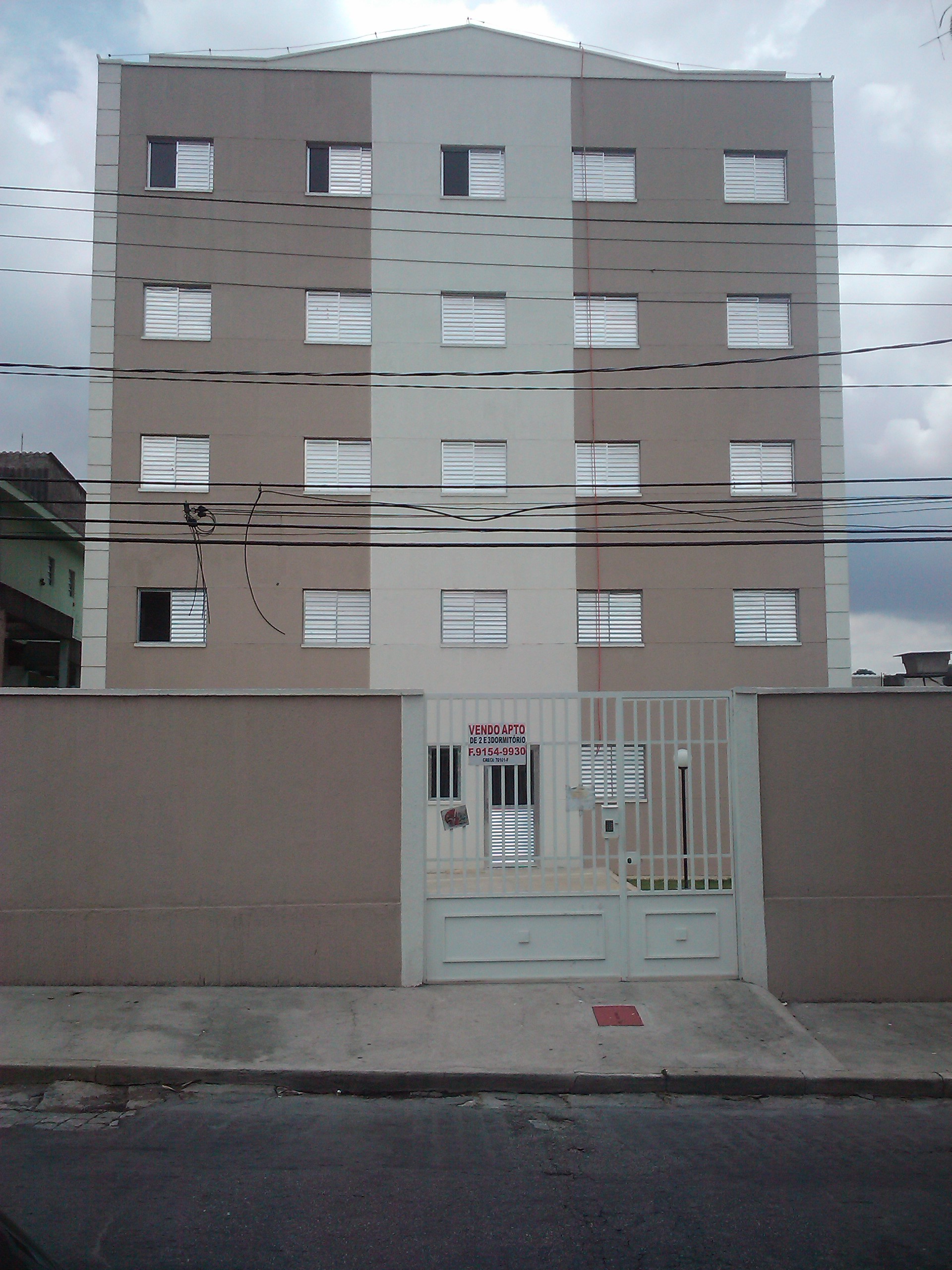 Apartamento Penha de França