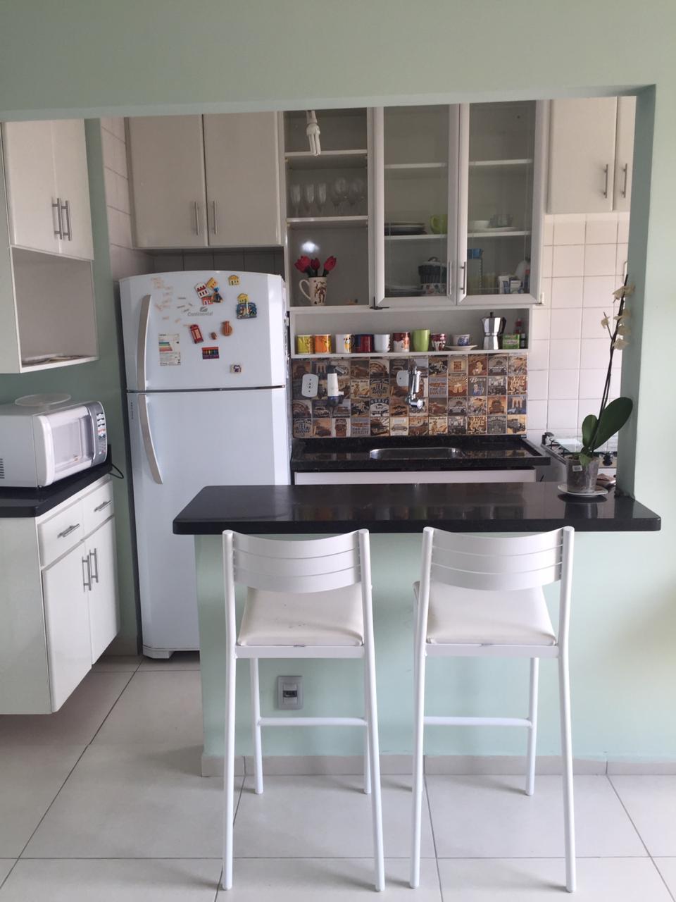 Apartamento Vila Carlos de Campos